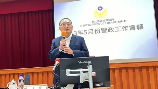 六都首長唯一缺席520總統就職?侯友宜回應了 他關心的是「這件事」