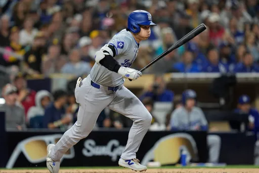 大谷翔平挑戰國聯87年來首位三冠王?美媒推算機率出爐