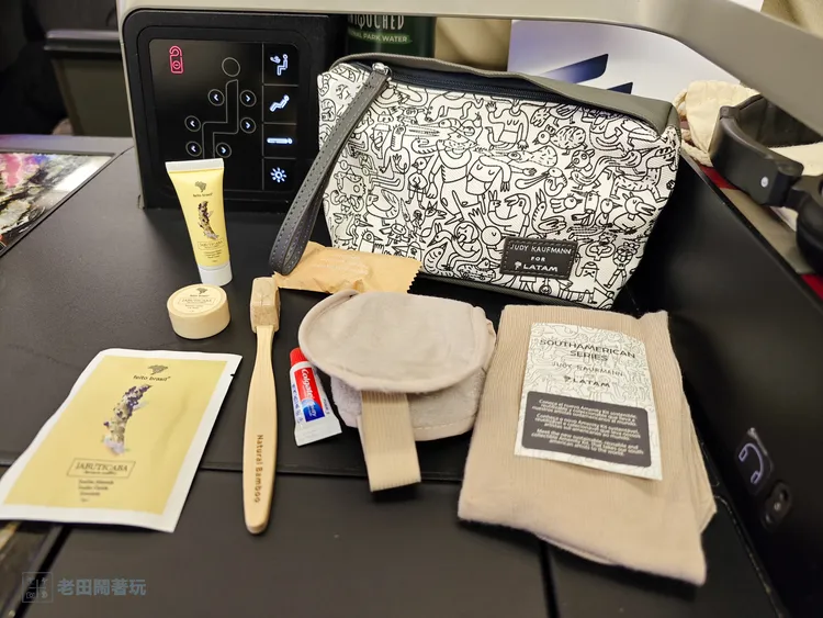 過夜包護唇膏、護手霜品牌feito brasil來自巴西。田欣雲攝