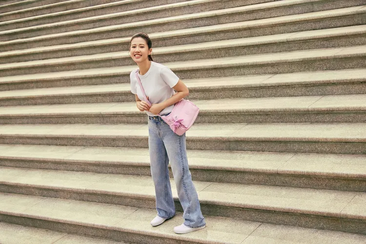 Kipling品牌摯友方志友呼籲在母親節一起為媽媽們安排一天的「Me Day」。業者提供