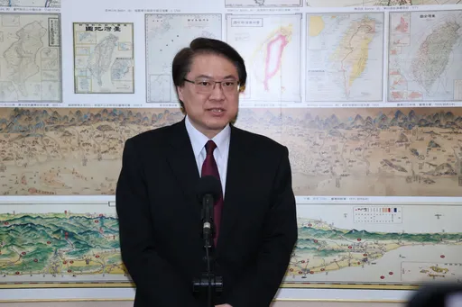 宣布了!林右昌確定接任民進黨秘書長 3副秘書長留任