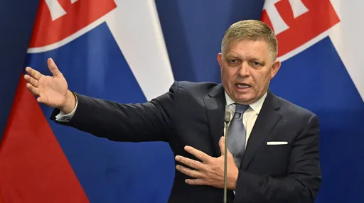 逃出鬼門關!斯洛伐克總理遭暗殺挨5槍 手術後脫離險境