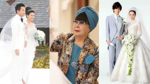 大S、北川景子出嫁都有她! 日本「婚纱教母」桂由美逝世享耆寿94岁