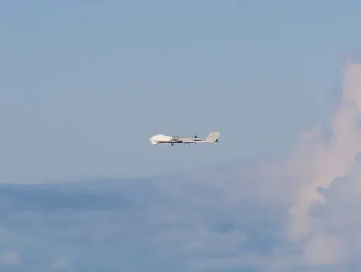 國軍偵獲7架次共機進入台海周邊 無人機闖我西南空域