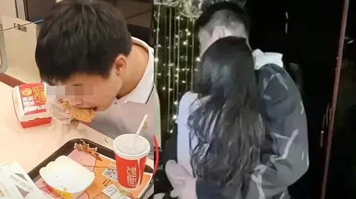 「胖貓」墜江自盡大逆轉!警方判定「是真愛」 有抱抱吃炸雞非詐騙