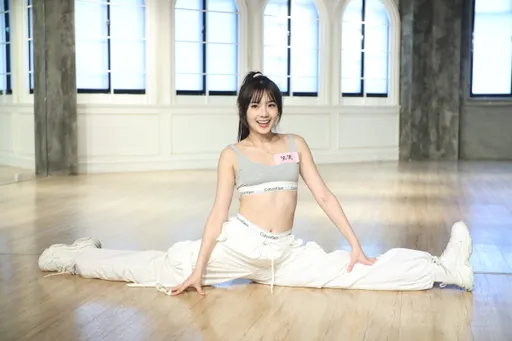 啦啦隊女神笑笑被男星示好 曝胡瓜真實反應