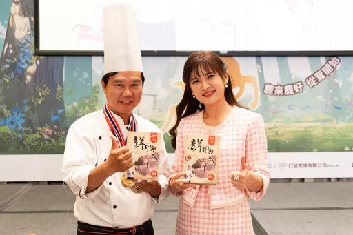溫國智主廚親證「鹿茸珍饌」料理包，補充營養輕鬆又美味！