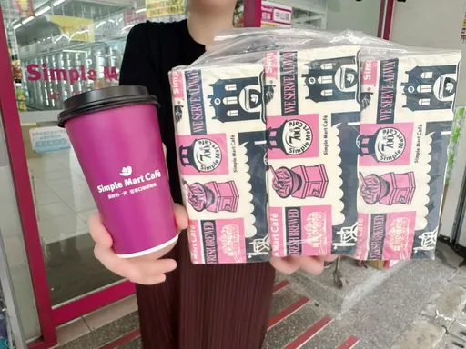 買咖啡送「整串衛生紙」!美廉社咖啡買5送5 爽拿675元商品