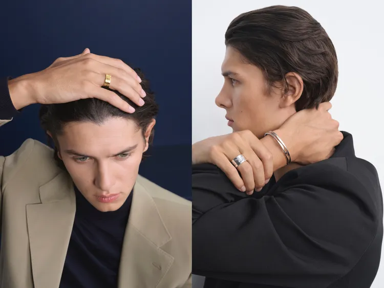 蒙珀札伯爵尼古拉5月中將為喬治傑生還台。品牌提供