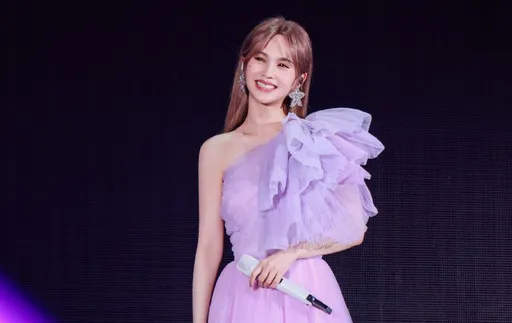 楊丞琳沒陰影再飆《帶我走》 比《歌手》唱得好全場吶喊送暖