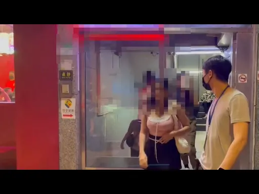 泰國陪酒女入侵北市！　警破地下室色情酒吧逮46人畫面曝