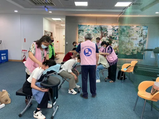 寵愛媽咪!竹市免費婦癌篩檢5/10登場 還有下午茶加碼紓壓按摩