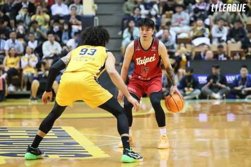 臺北戰神「下剋上」力挫新北中信特攻 晉級T1聯盟冠軍戰