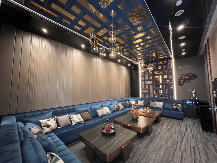 「珈柏麗」社區休閒設施包括門廳、空中花園、交誼廳、多功能教室、健身房、視聽室等。城揚建設集團提供