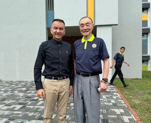專訪|馮世寬「100分部長」內情浮出 常如山揭「大學長」不為人知一面