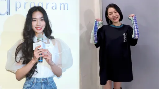 Lily首度「单飞」亮相！　小S惊喜现身「另类同框」挺爱女