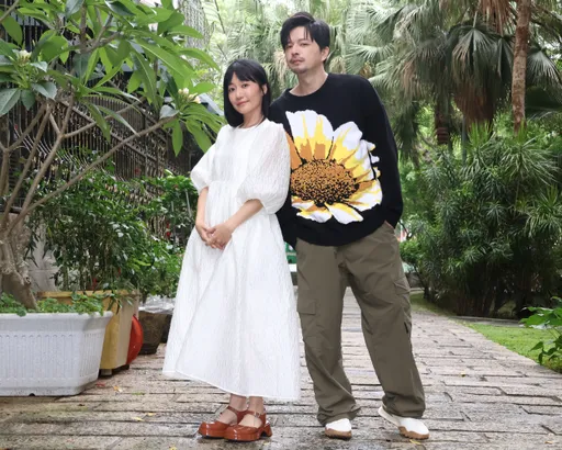陳婉婷曝男友水電工癖好 江常輝微笑認證:修過我的水龍頭