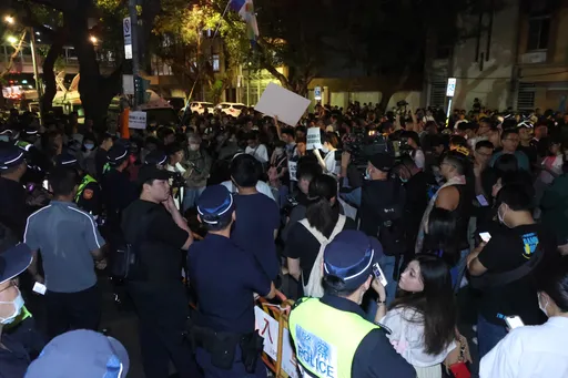 立院大亂鬥丟臉到國外!賴清德520就職已失焦 他曝在野恐「合理不參加」