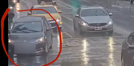 雨天搖下車窗問「要不要搭便車」!3少年心驚 73歲婦人到案這麼說