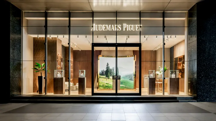 AP微風信義期間限定店。品牌提供