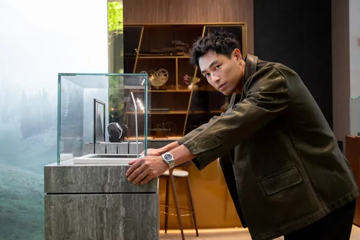 楊祐寧惹怒嬌妻險進不了家門 站台AP錶揭「晚上還是睡床上」