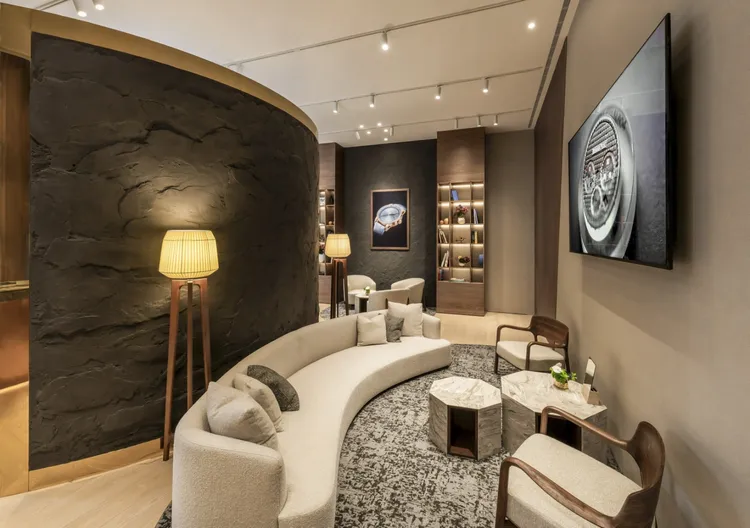 AP微風信義期間限定店。品牌提供