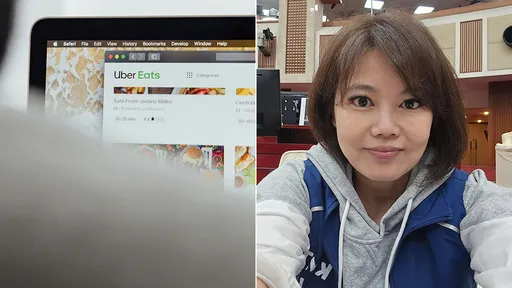 訂餐1.5小時莫名取消 游淑慧:突然有點害怕Uber Eats併購foodpanda