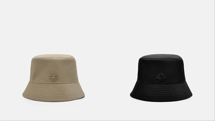 ICON漁夫帽，各1990元。品牌提供