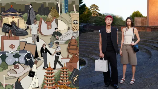 PEDRO攜手藝術家替新包注入台灣味　珍奶上還有經典LOGO