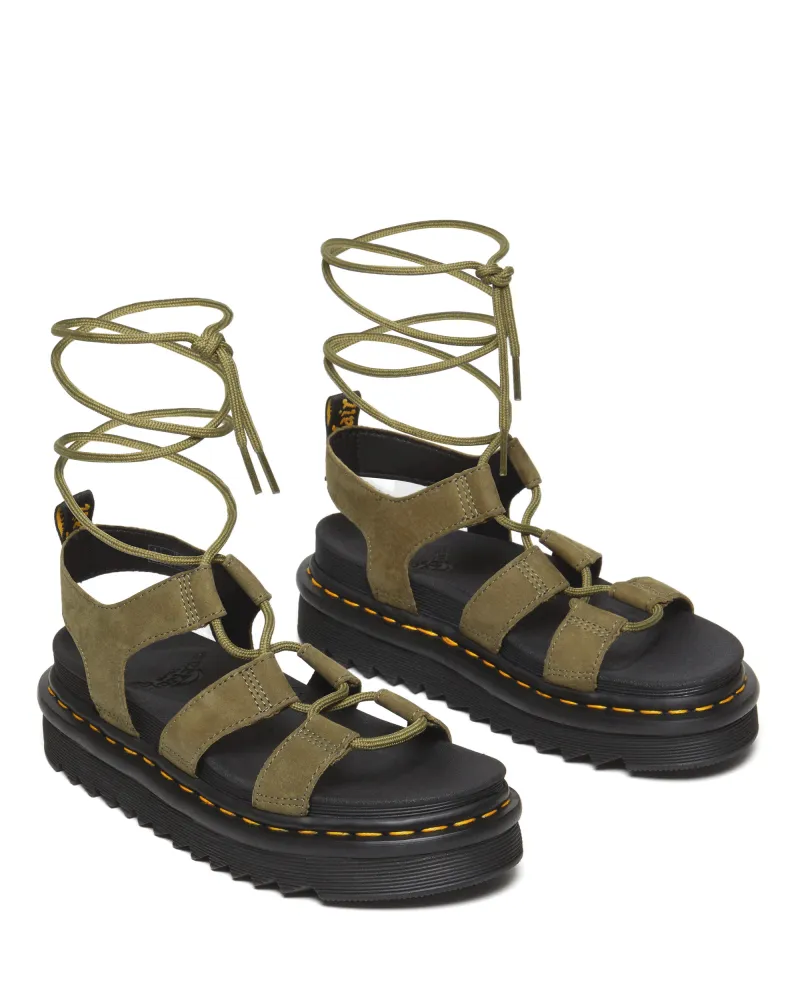 Nartilla Muted Olive 3-8中性款,4980元。品牌提供