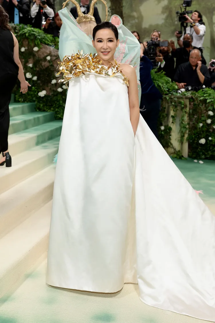 珠寶藝術家趙心綺。品牌提供