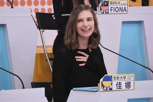 佳娜和祖雄遊泰國被當性工作者 狂被問「還要多久換下一個」