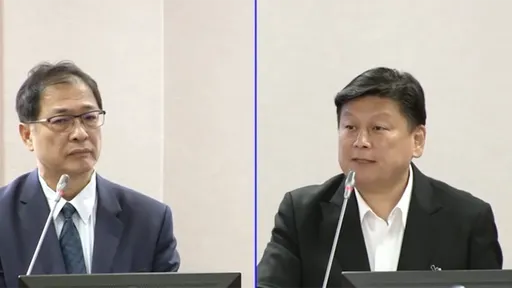 傅崐萁批周典論案「檢竟稱上面都同意再放人」　要求法務部長查明