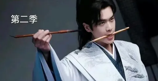 張若昀《慶餘年》1、2季隔5年顏值飆升!對比照判若兩人