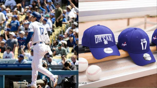 NEW ERA造福棒球迷! 端出大谷翔平專屬帽款替熱血粉絲加持