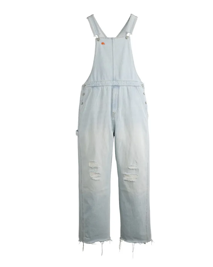 Levi’s® X ERL丹寧連身褲，2萬900元。品牌提供