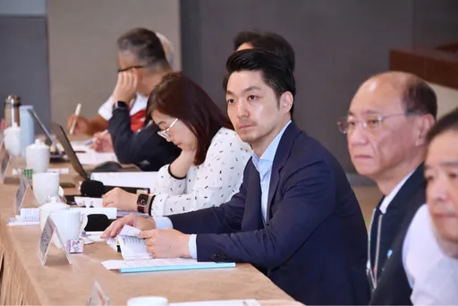 柯文哲為京華城案私會財團？蔣萬安指「政風已向廉政署彙報」