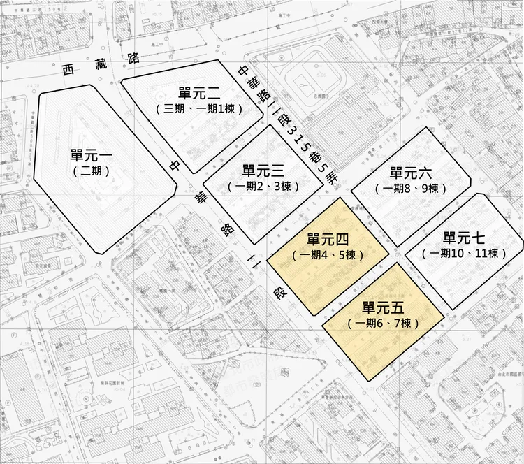 北市府將正式啟動公辦都更程序，讓住戶儘快回到安全宜居的家園。北市都市更新處提供