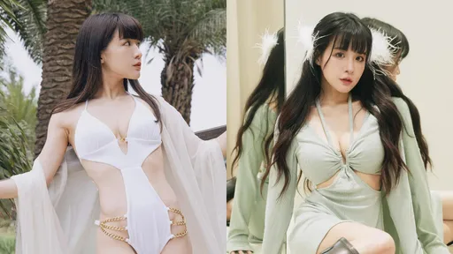 染毒復出!阿沁嫩妻花花「第10個母親節」 突宣布1重大決定