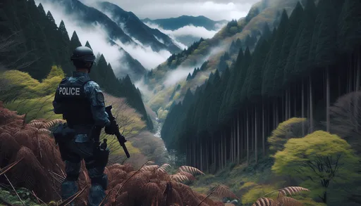 日本男女焦屍命案逮6嫌 2名受害者死因終曝光