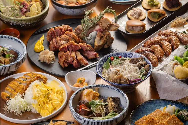 台中鳳凰食號平日單人早午餐券每張550元、買10張再送1張，平均一張只要500元即可大啖台中最夯的鳳凰食號早午餐。業者提供