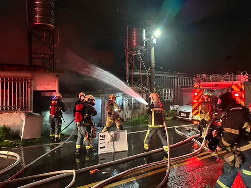 偷完機車再縱火燒房 男落網竟瞎掰「家裏要重建」