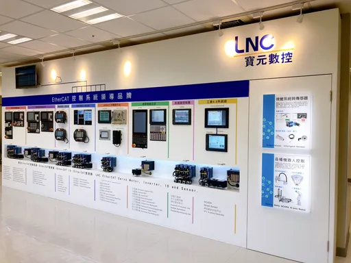 寶元數控業績成長，營收創33個月新高