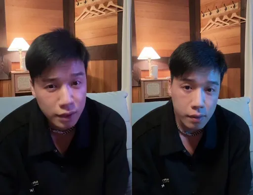 直播開天窗！Toyz終於現身不忍開砲　「抱著母親、女友痛哭」認身心狀態不佳