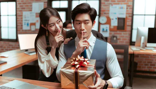 夫收到女同事小紙條 妻怒了!網見「1符號」:有問題