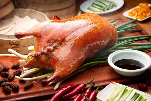 烤鴨買一送一!飯店週年慶免費吃到飽 爽拿兌換券1780元