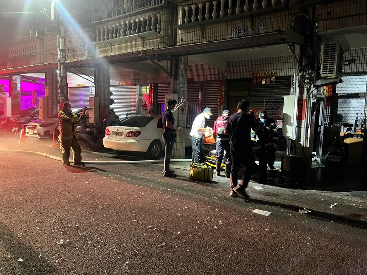 警方將進一步調查釐清案情。讀者提供