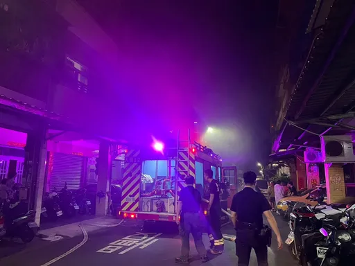 高雄男女大吵釀氣爆!嚴重燒燙傷插管治療 親友嚇壞「男方已婚有小孩」