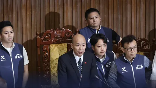 若有國會改革這4件事會不一樣　國民黨：綠阻修法是怕弊案被揭露