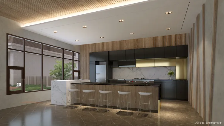 「傳佳.緻」公設擁有媽媽教室。